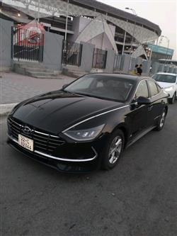 هیوندای سۆناتا